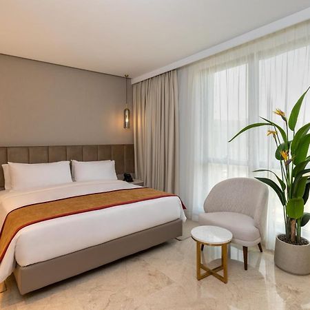 Hotel Royal Asbu Tunis Exterior photo