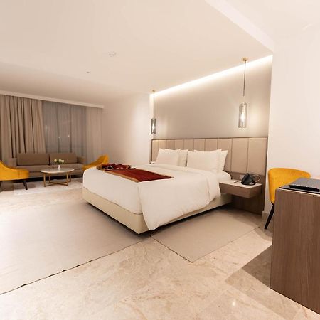 Hotel Royal Asbu Tunis Exterior photo