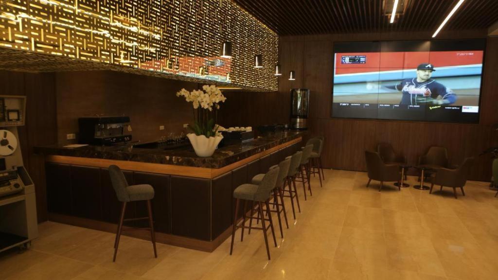 Hotel Royal Asbu Tunis Exterior photo