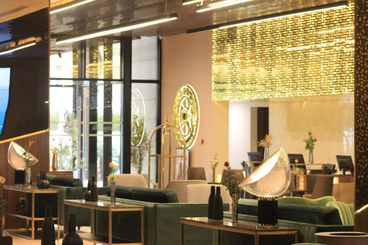 Hotel Royal Asbu Tunis Exterior photo
