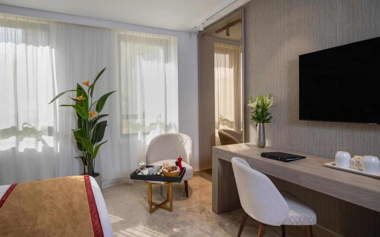 Hotel Royal Asbu Tunis Exterior photo