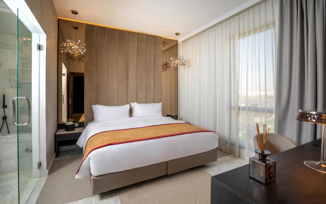 Hotel Royal Asbu Tunis Exterior photo