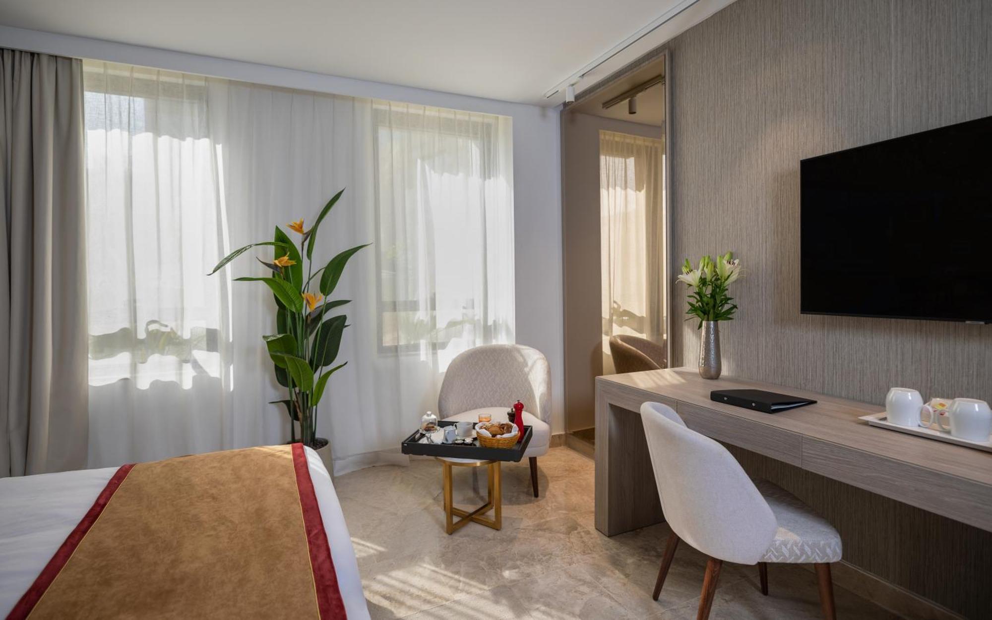 Hotel Royal Asbu Tunis Exterior photo