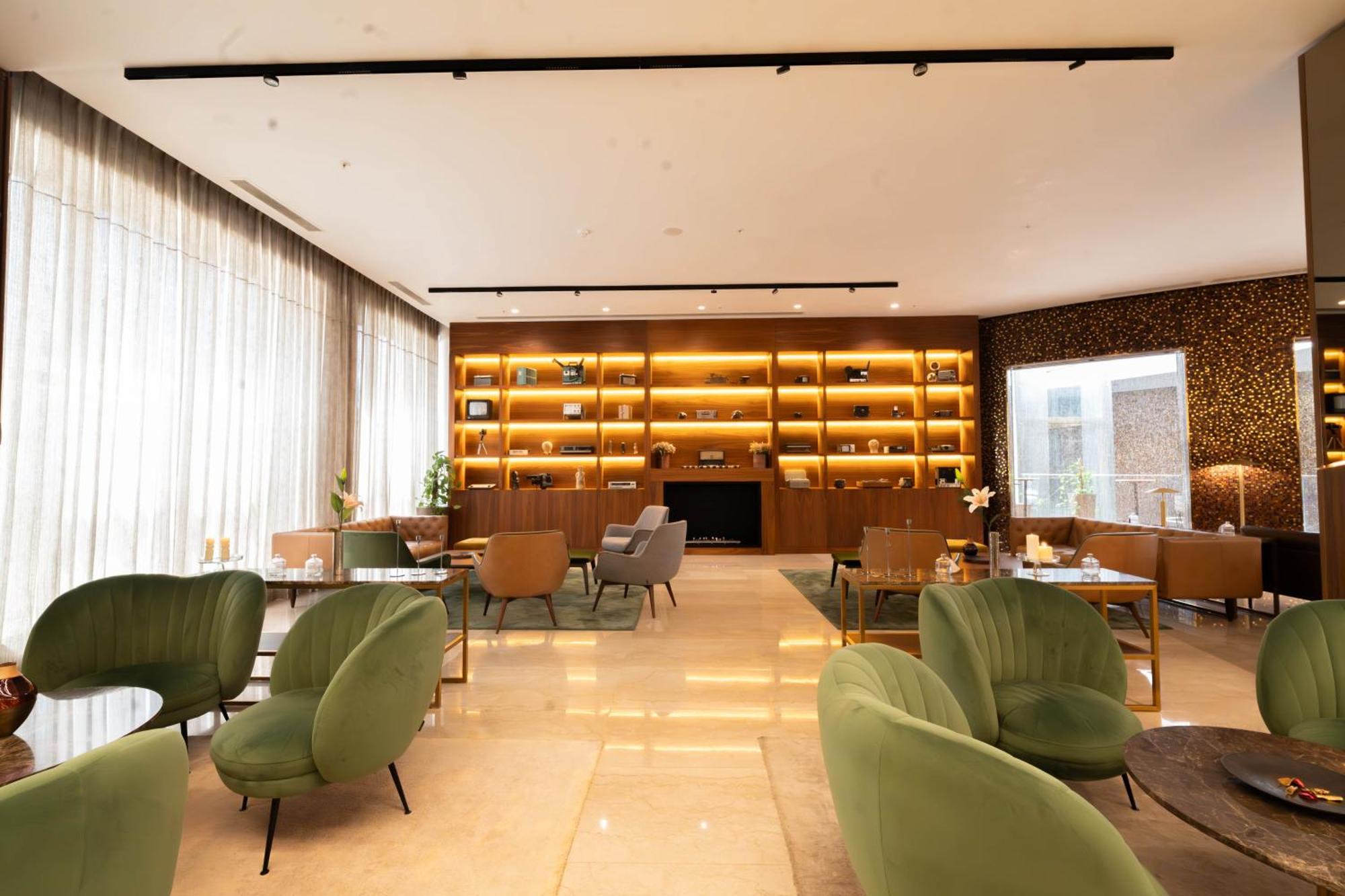Hotel Royal Asbu Tunis Exterior photo