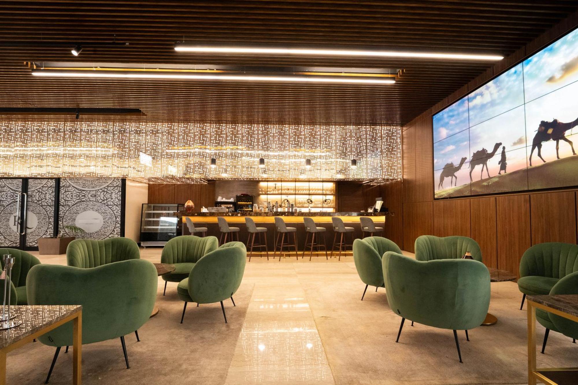 Hotel Royal Asbu Tunis Exterior photo