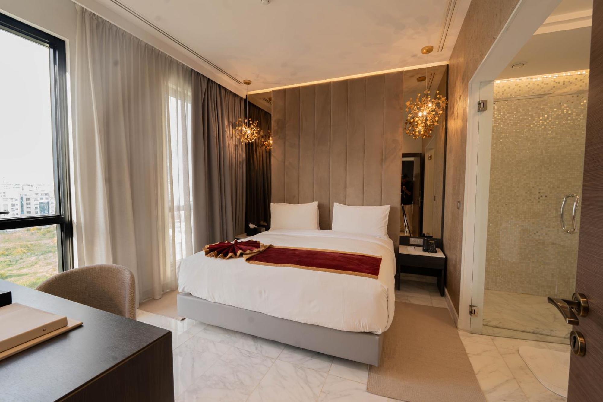 Hotel Royal Asbu Tunis Exterior photo